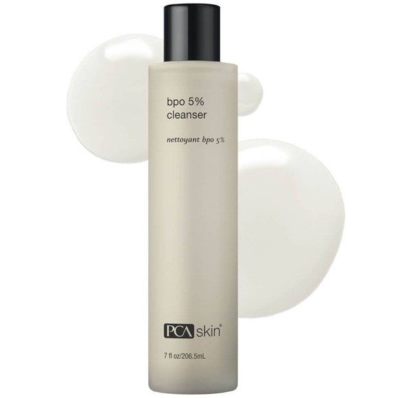 PCA SKIN BPO 5 % Cleanser NWT - Picture 1 of 7